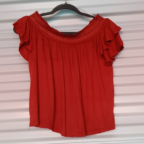 Forever 21 Tops - Women's short sleeve crop top size small